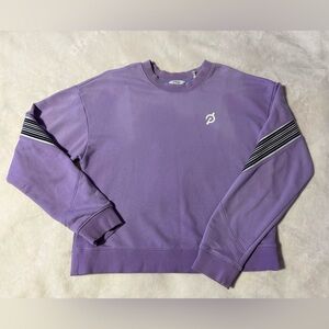 💜PELOTON Crewneck💜